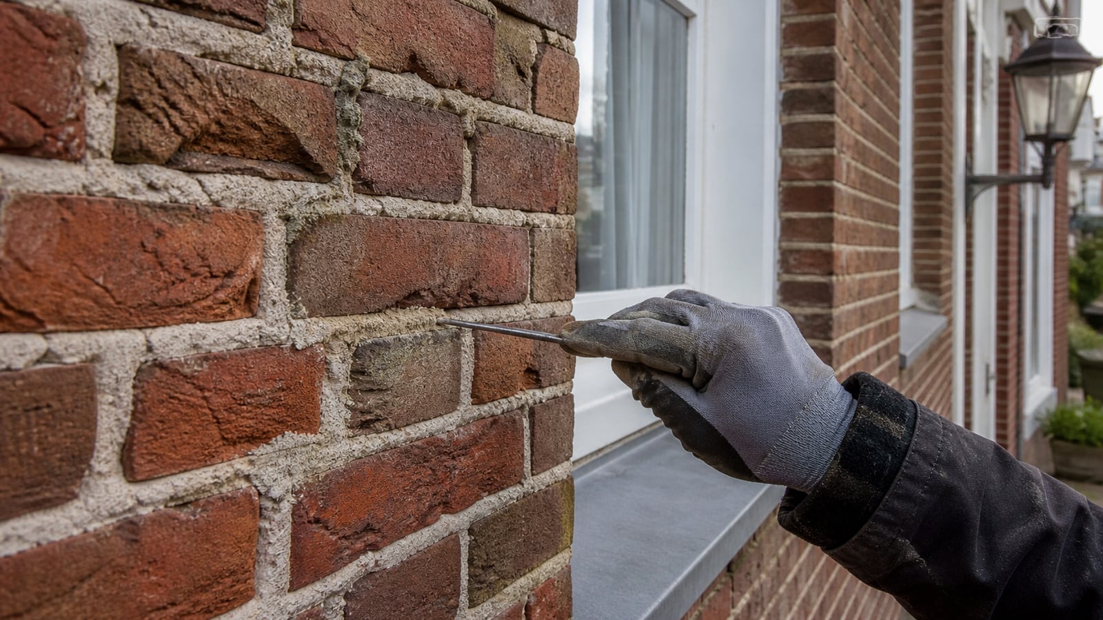 Rückbaubare Materialien für den Altbau auswählen